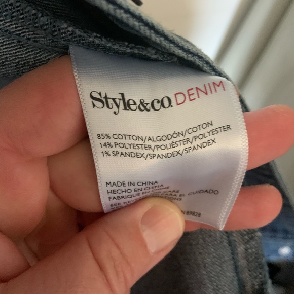 Jean jacket - Picture 4 of 4